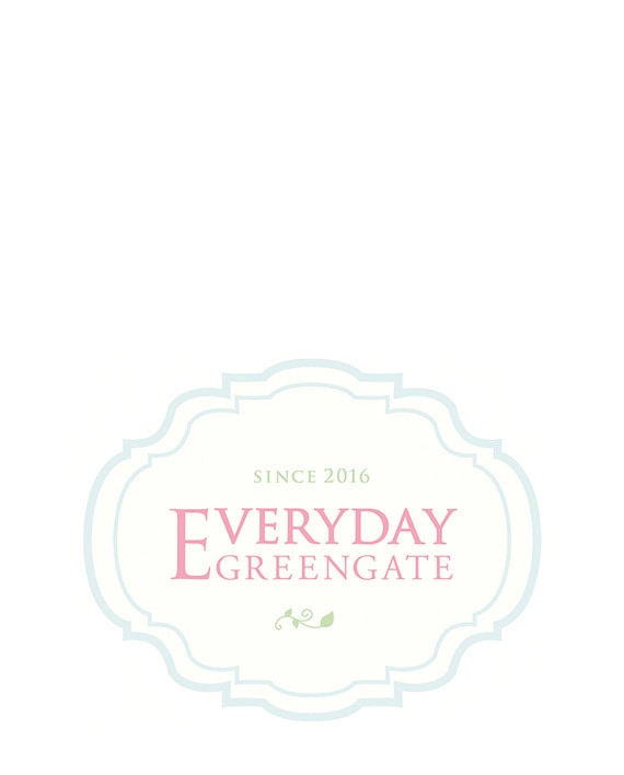 Greengate Alice Speiseteller One Size