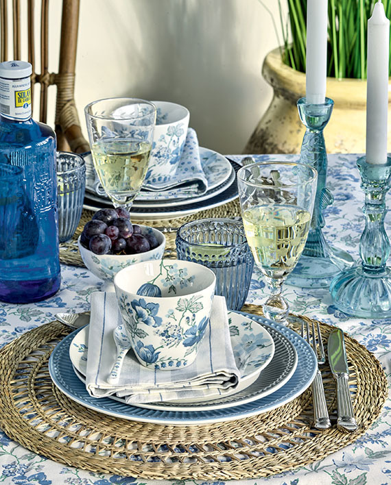 Greengate Alice Trinkglas One Size