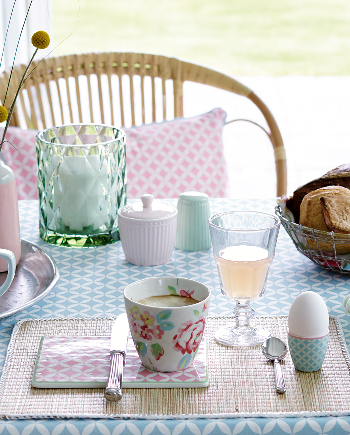 Greengate Alice Zuckerdose One Size