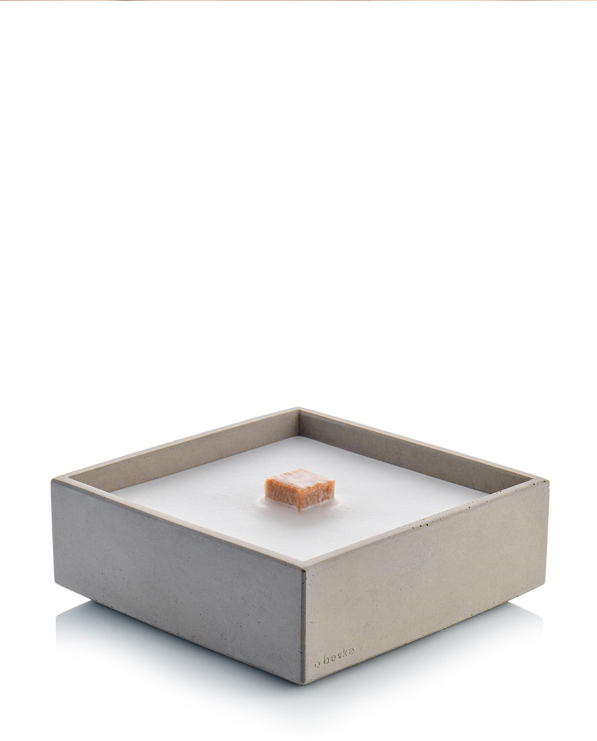 Beske-Manufaktur Betonfeuer MERU 17 x 17 cm