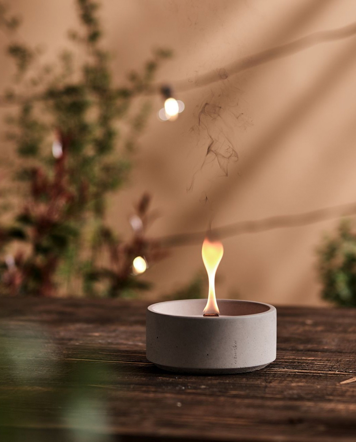 Beske-Manufaktur Betonfeuer SUMA 14 cm