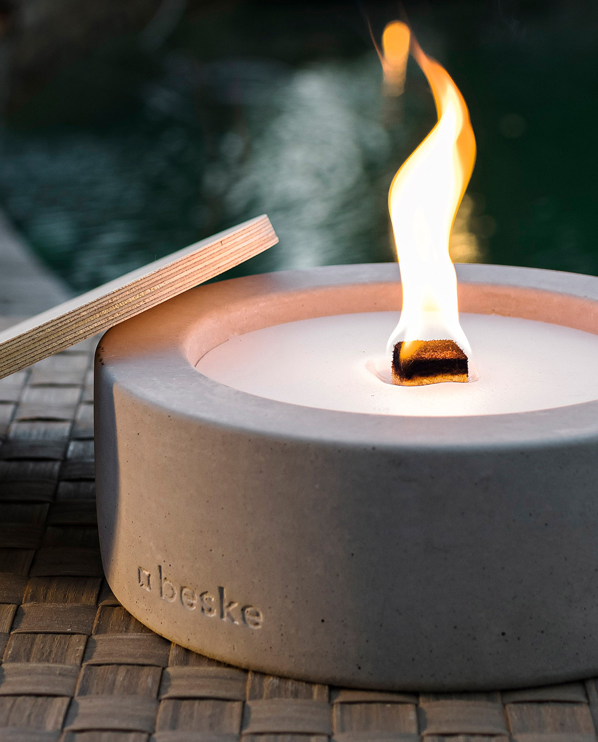 Beske-Manufaktur Betonfeuer TAAL One Size