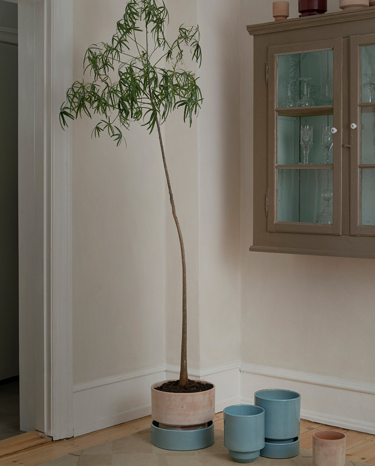 Bergs Potter Blumentopf The Hoff Pot Ø 14 cm
