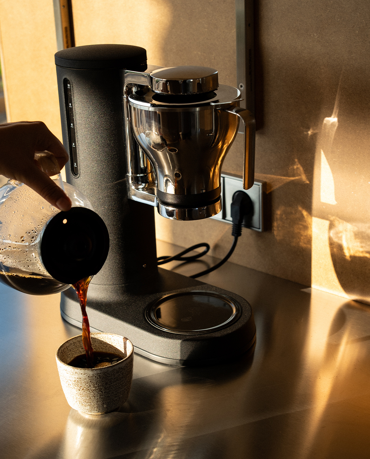 Aarke Coffee Maker Filterkaffeemaschine One Size