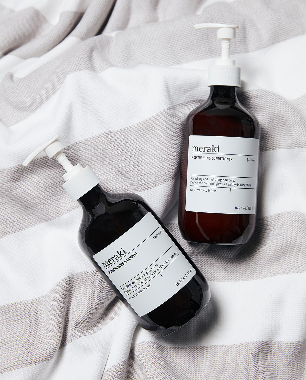 Meraki Conditioner moisturising One Size