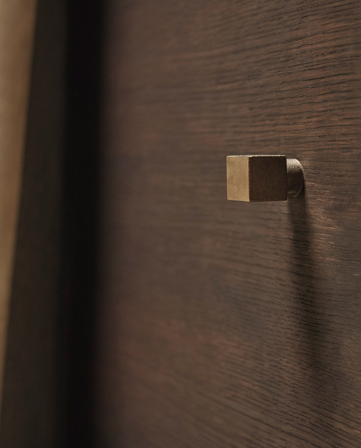 Ferm Living Haken Square ⌀ 4,5 cm