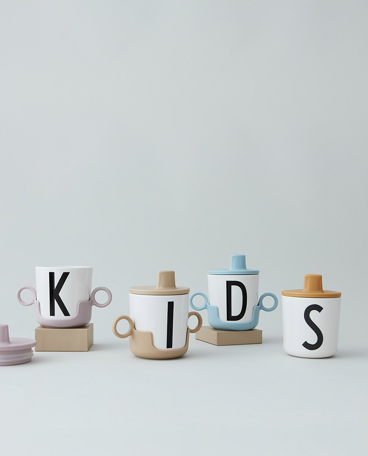DESIGN LETTERS Halterung für Becher Kids Eco One Size