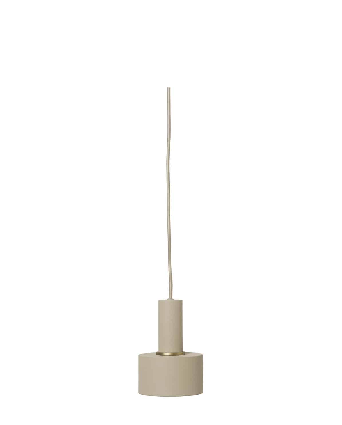 Ferm Living Lampenschirm Disc Shade One Size