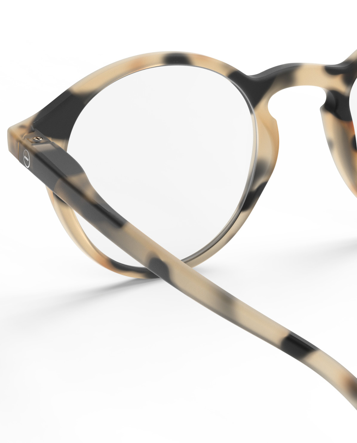 Izipizi Lesebrille Reading #D + 2,0 Dioptrien