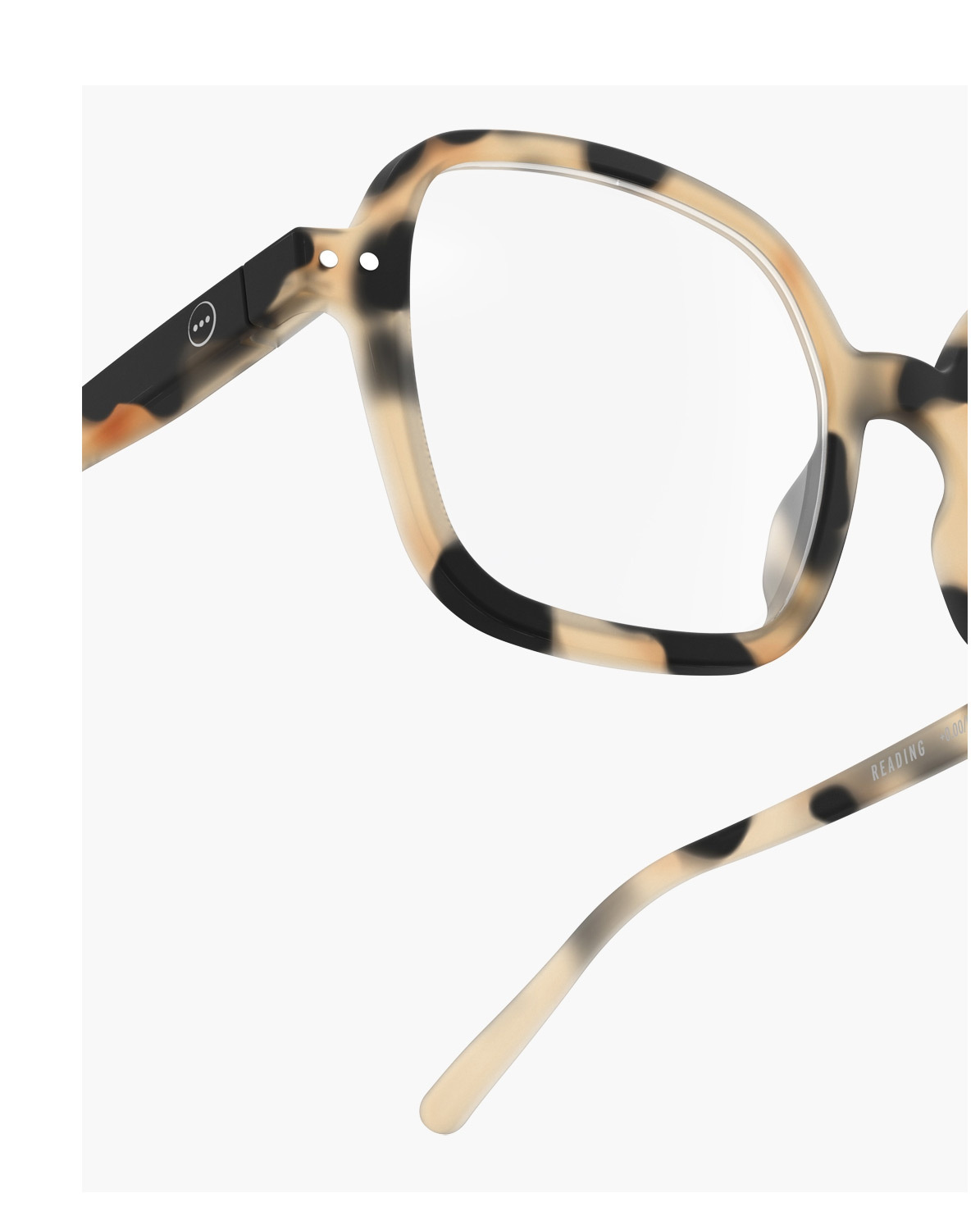 Izipizi Lesebrille Reading Office + 1,5 Dioptrien