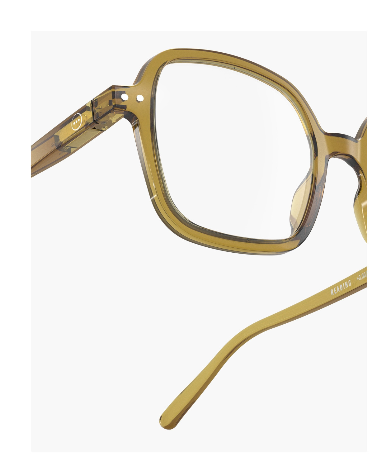 Izipizi Lesebrille Reading Office + 1,0 Dioptrien