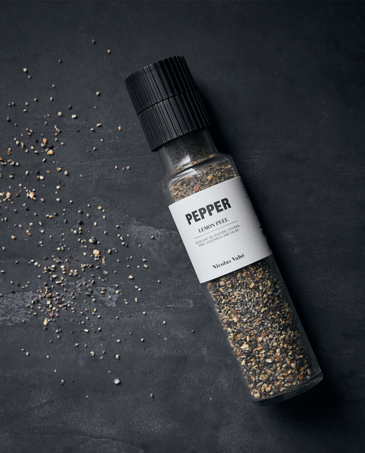 Nicolas Vahé Mühle Pfeffer Lemon Peel One Size