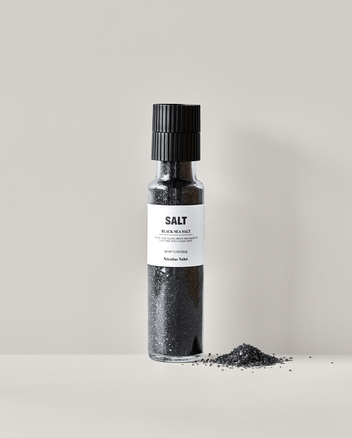 Nicolas Vahé Mühle Salz Black One Size