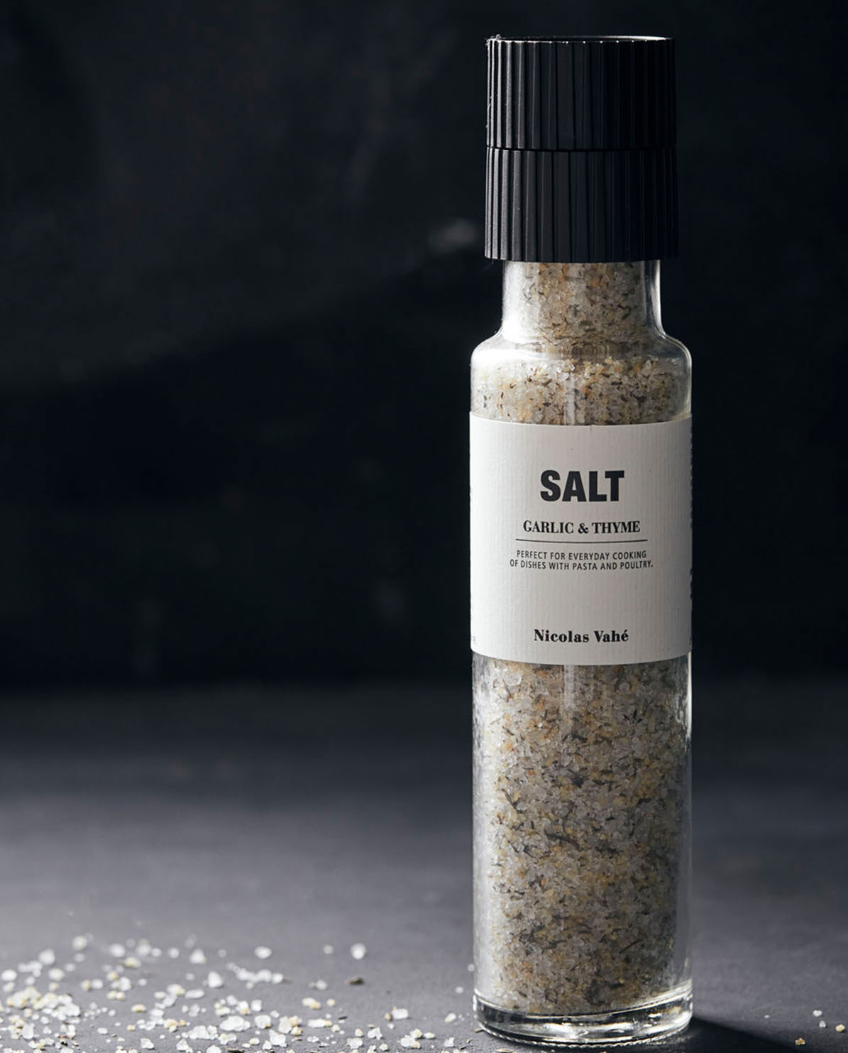 Nicolas Vahé Mühle Salz Knoblauch & Thymian One Size