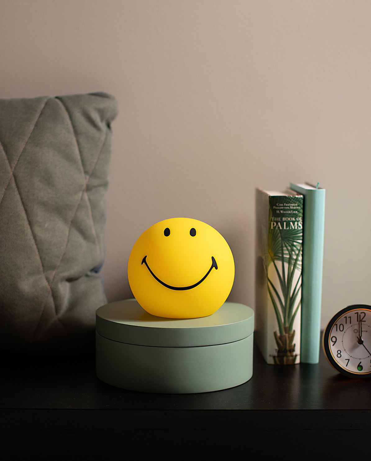 Mr.Maria Nachtlicht Smiley Bundle of Light One Size