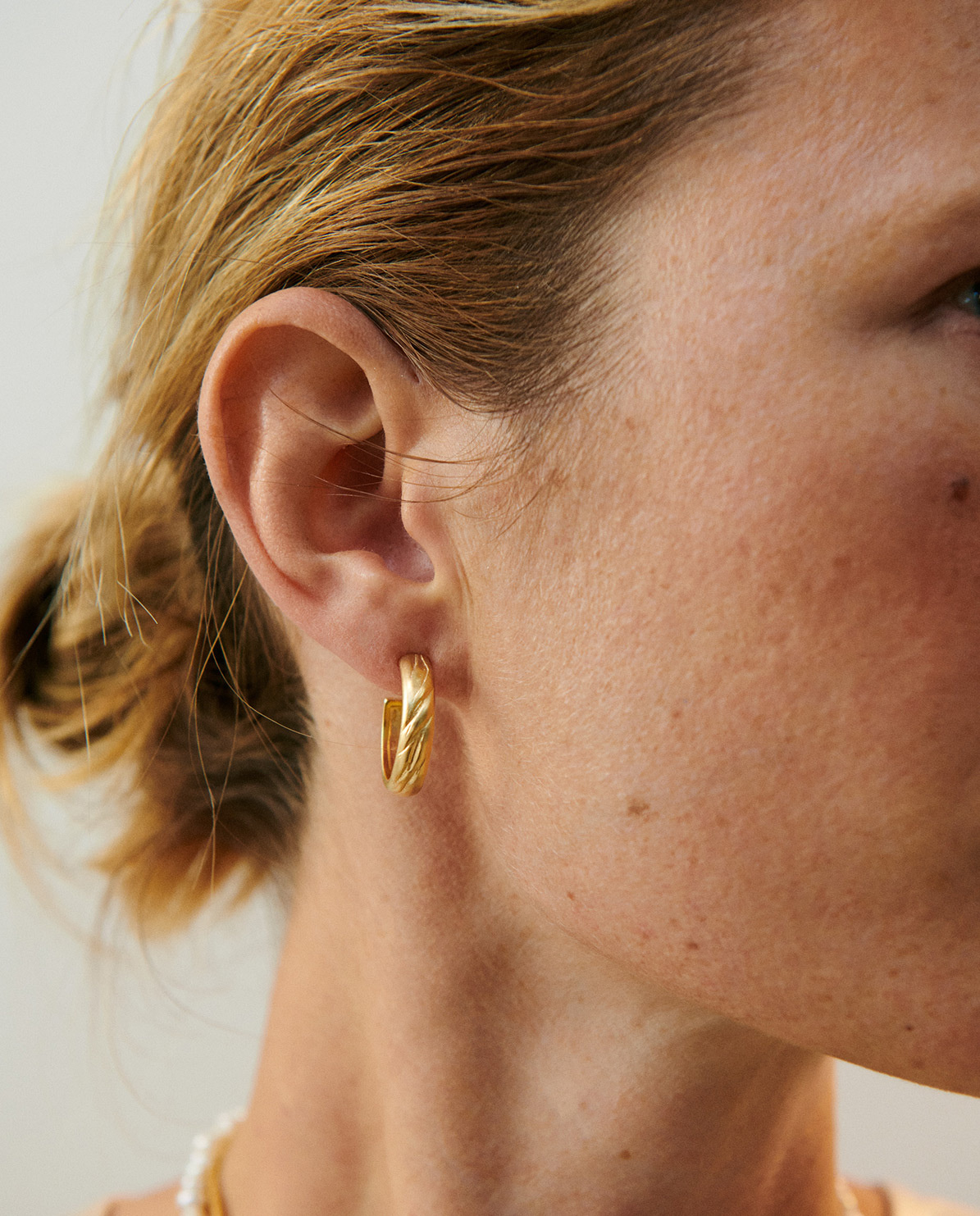 Pernille Corydon Ohrringe River One Size