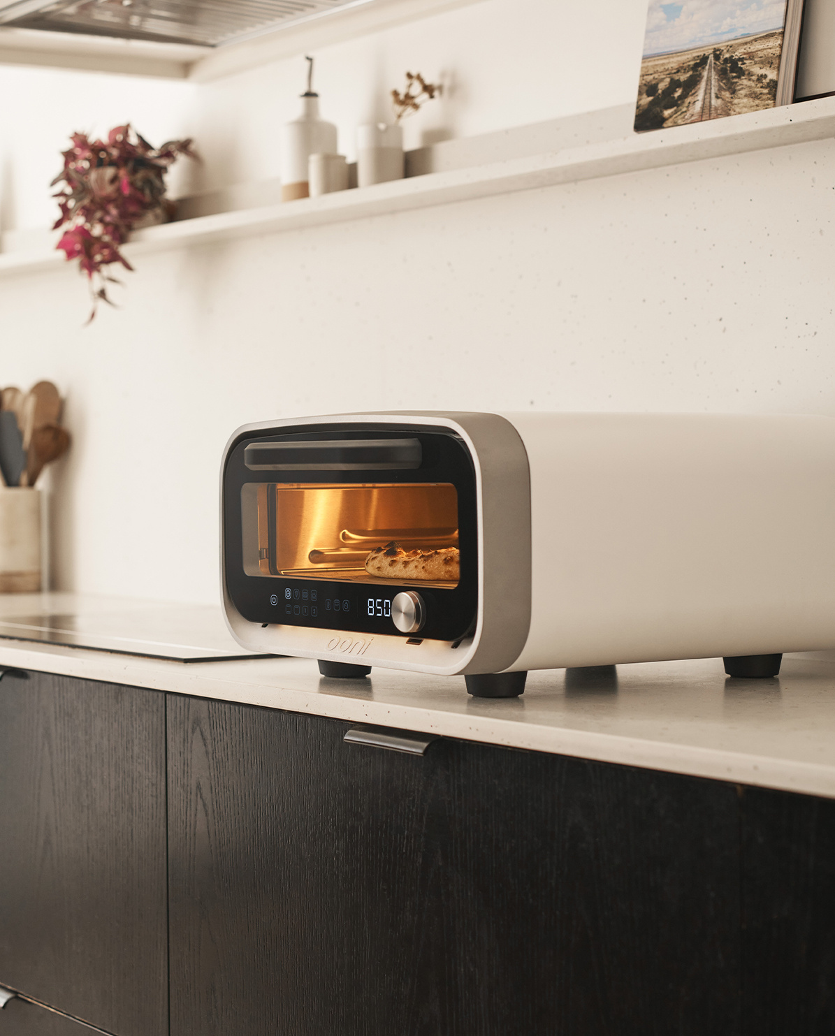 Ooni Pizzaofen Volt 2 elektrisch One Size