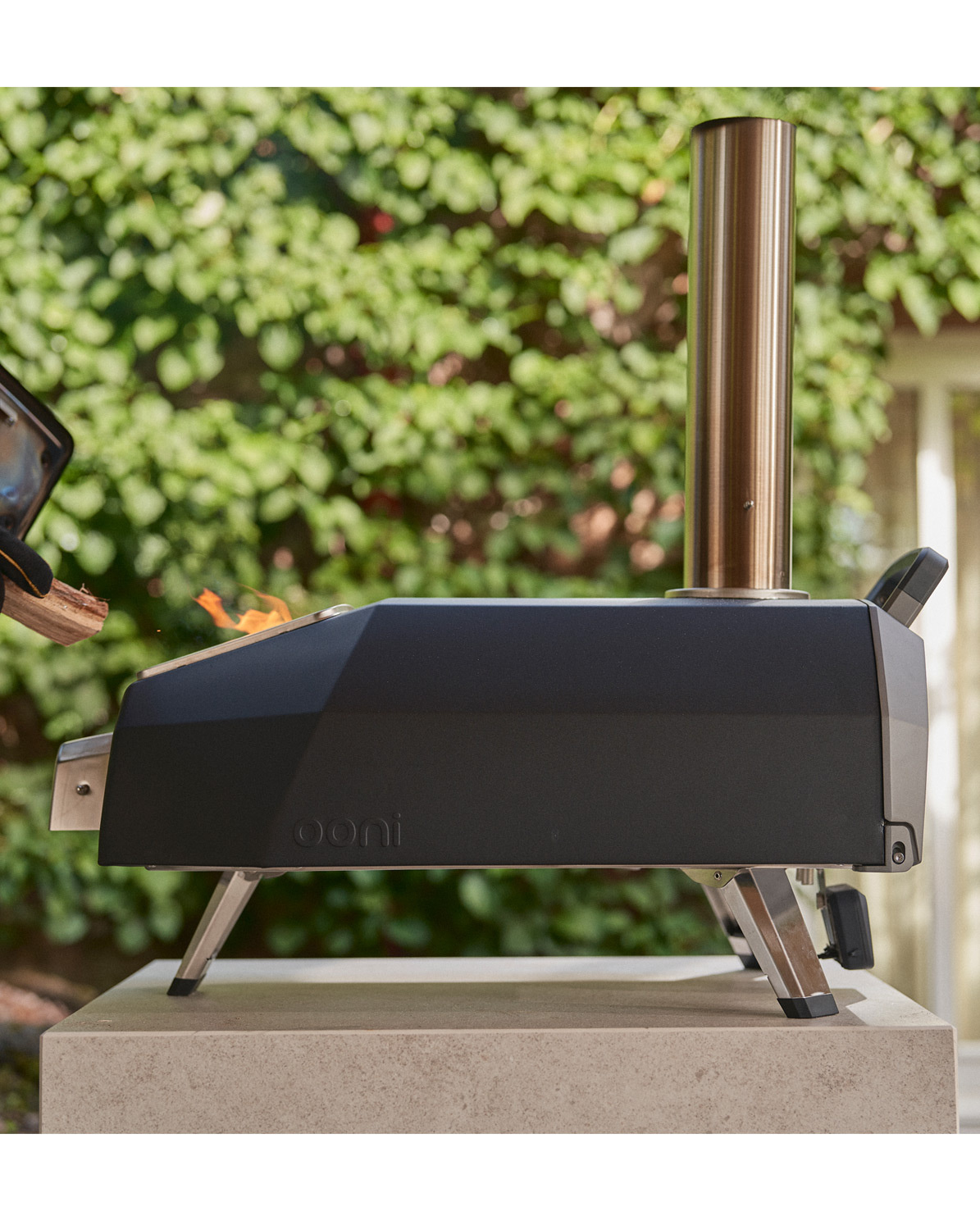 Ooni Pizzaofen Karu 2 Pro 2. Generation Multi-Fuel One Size