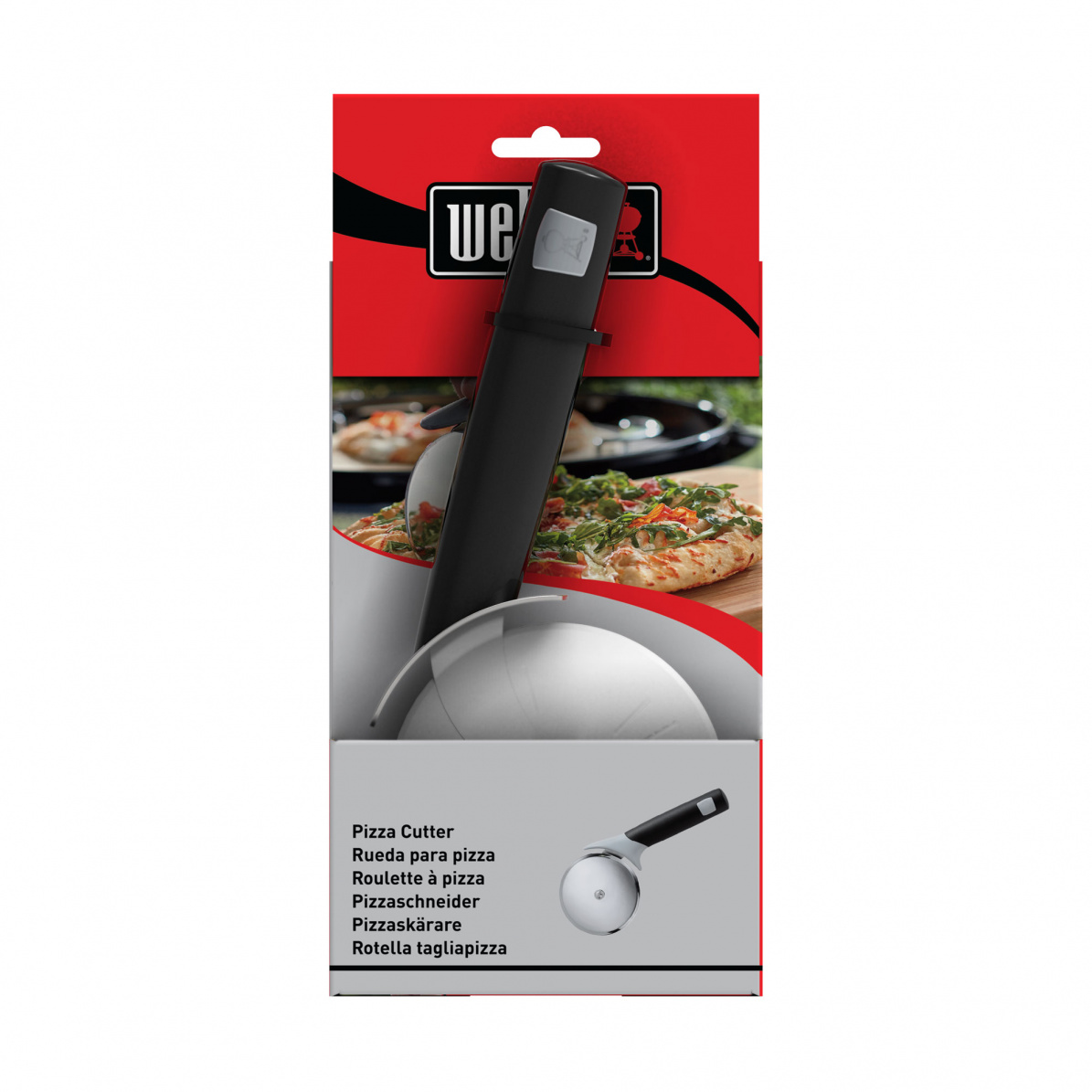 Weber Pizzaschneider