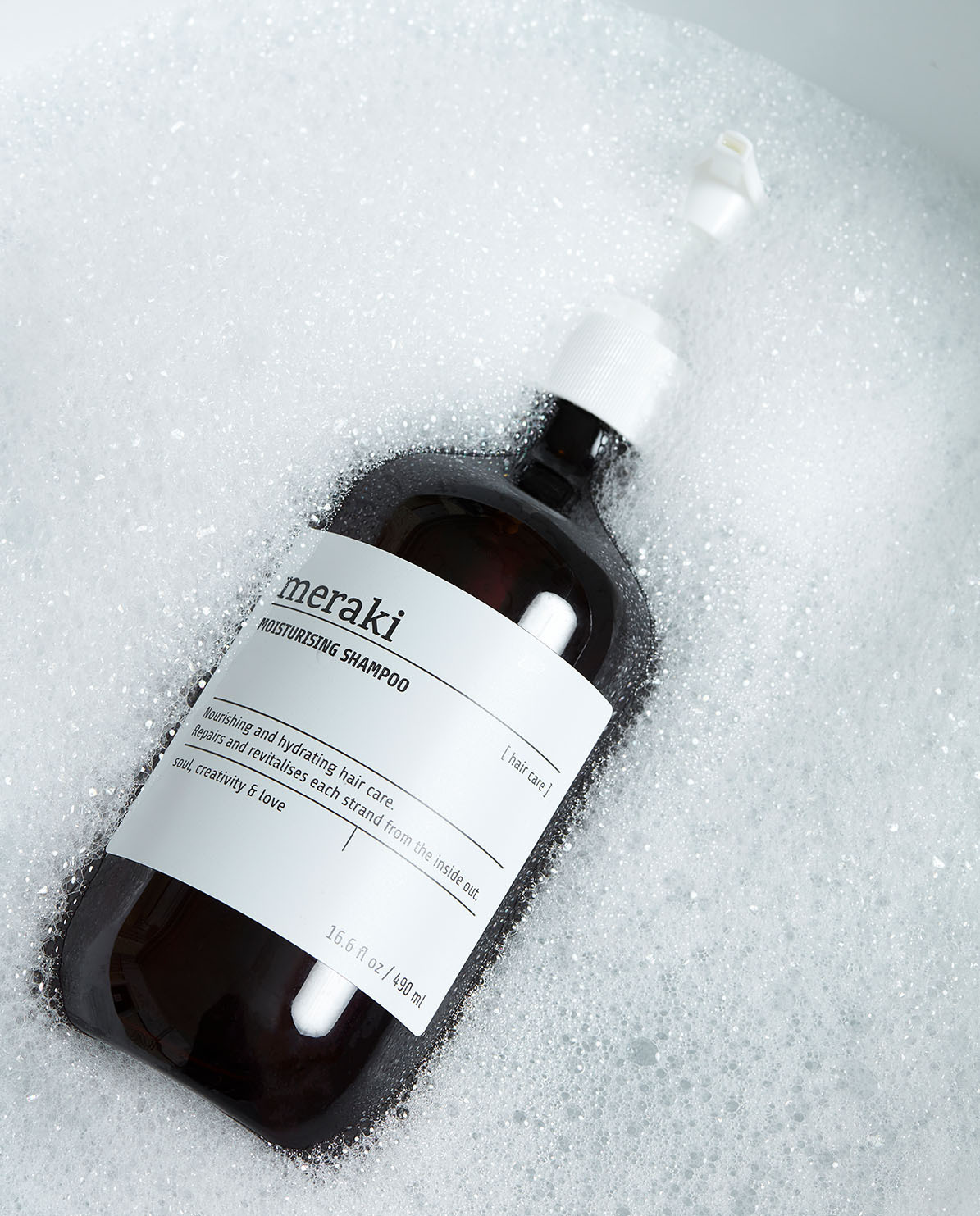 Meraki Shampoo feuchtigkeitsspendend One Size