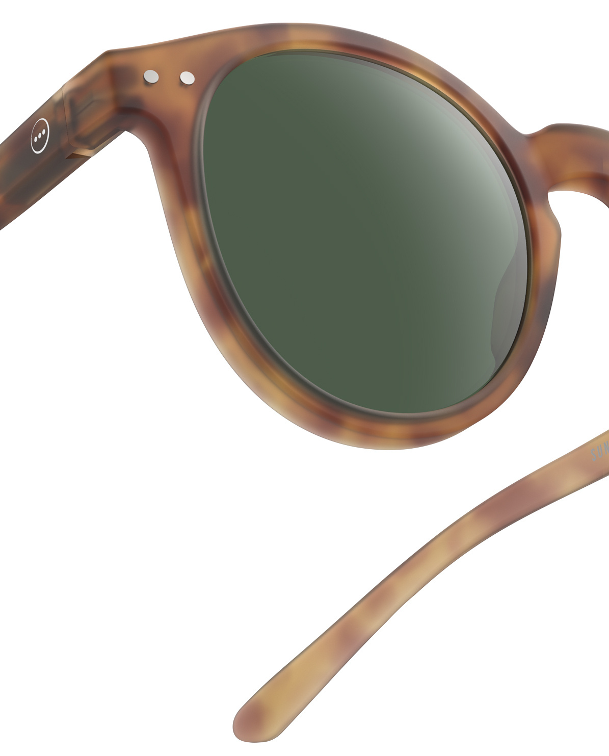 Izipizi Sonnenbrille Sun Havane #M One Size