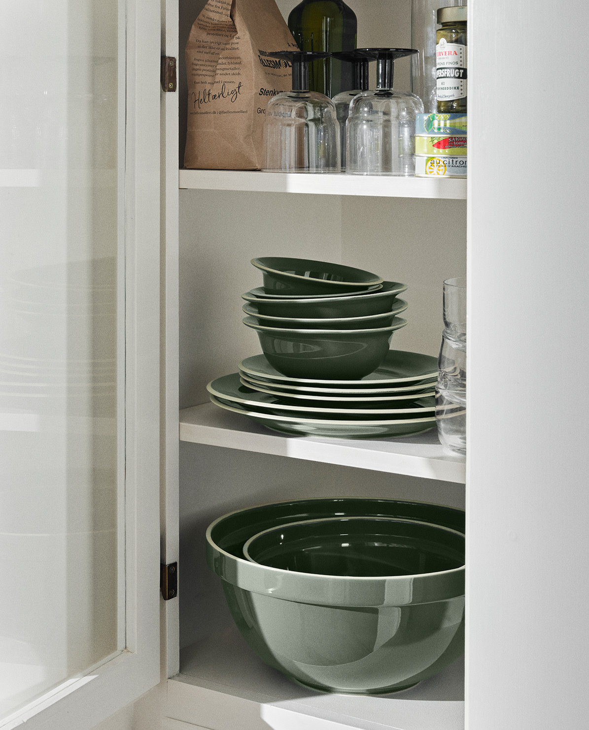 Broste Copenhagen Speiseteller Taverna One Size