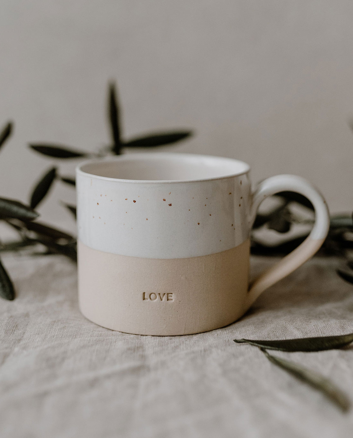 Eulenschnitt Tasse Love One Size