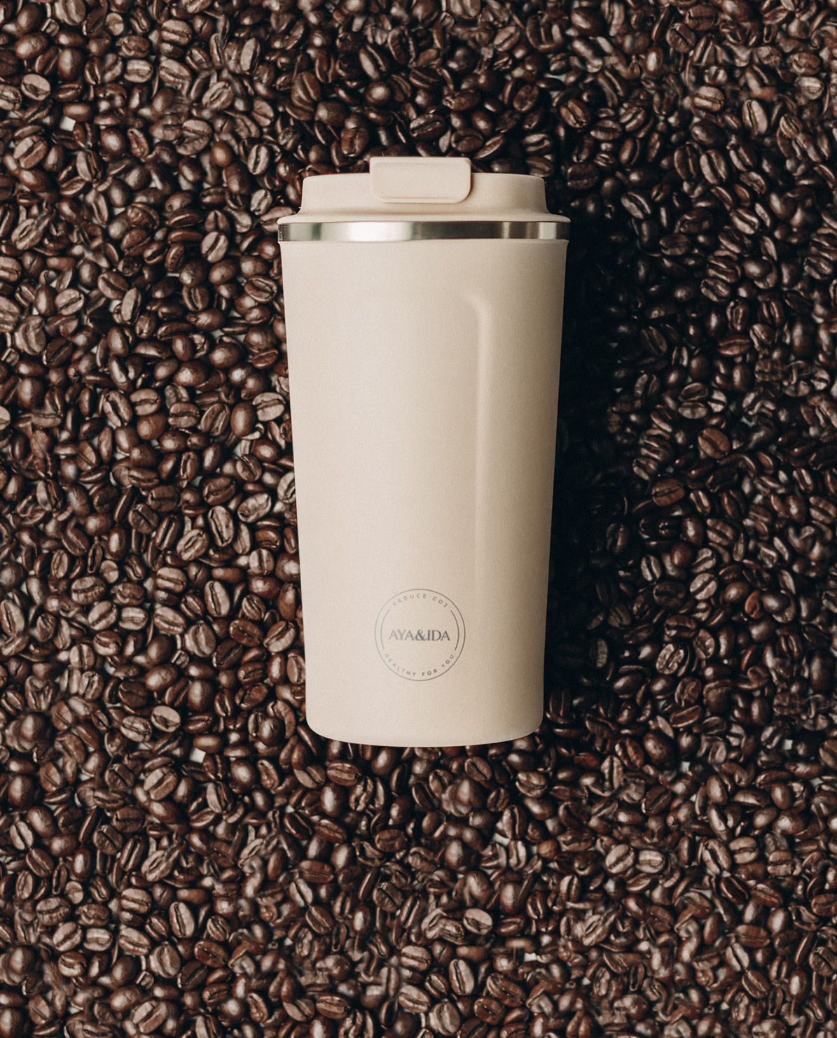 AYA&IDA Thermobecher Cup2go 500 ml One Size