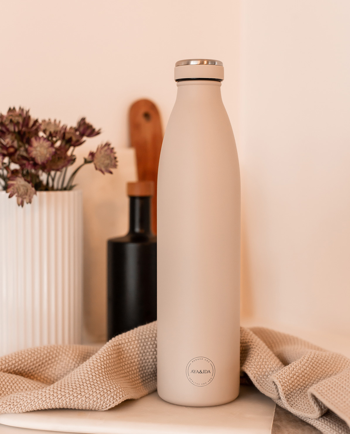 AYA&IDA Trinkflasche 1000 ml One Size