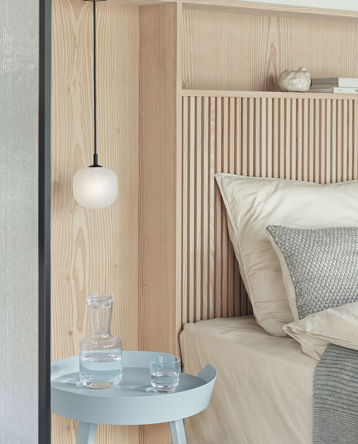 Muuto Trinkglas Set Raise 200 ml
