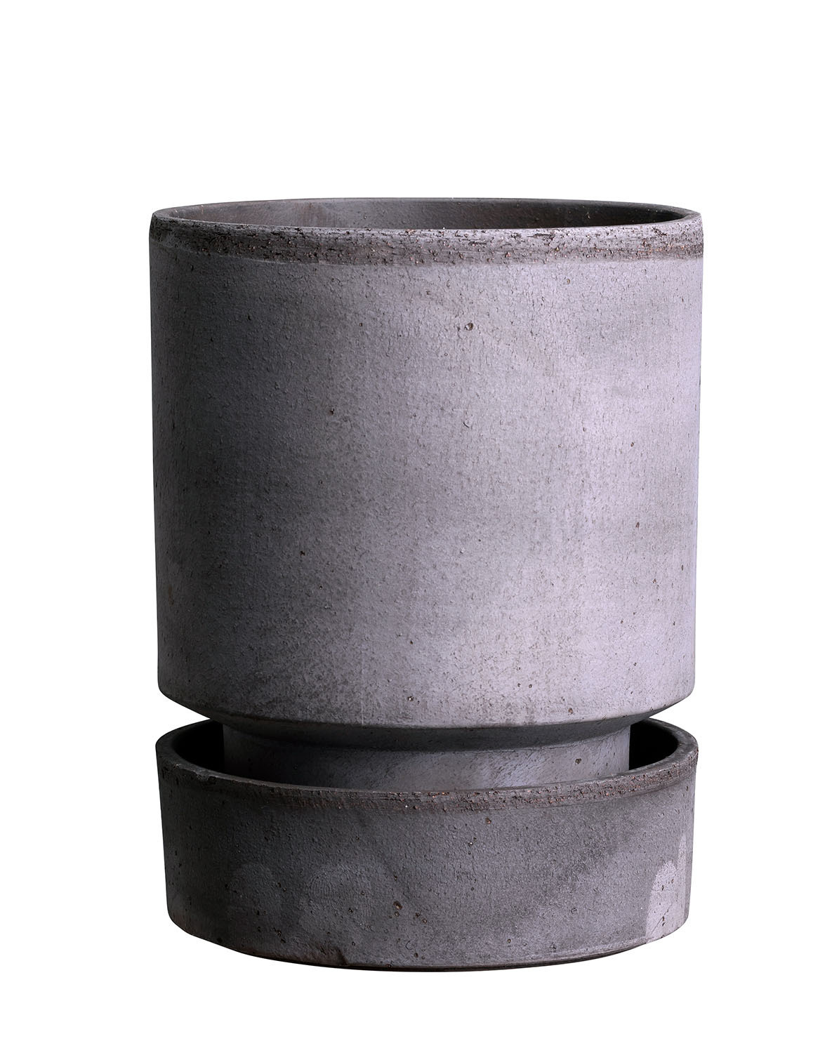 Bergs Potter Untersetzer für Blumentopf The Hoff Pot Ø 8 cm