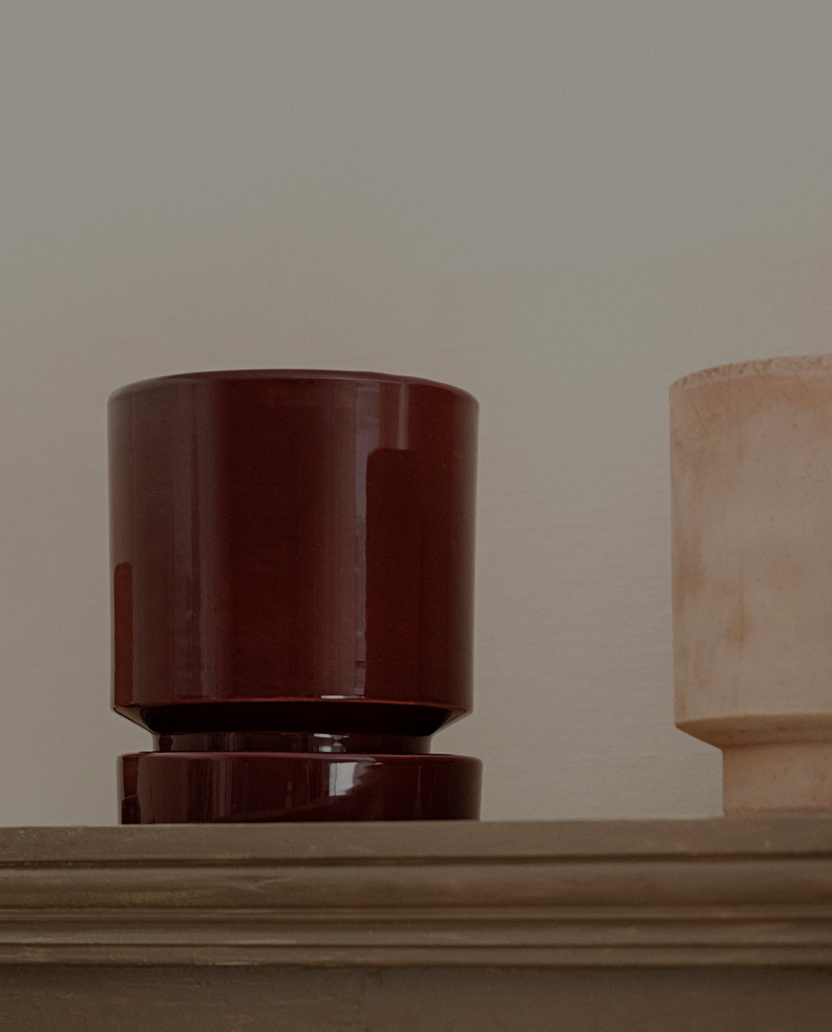 Bergs Potter Untersetzer für Blumentopf The Hoff Pot Ø 8 cm