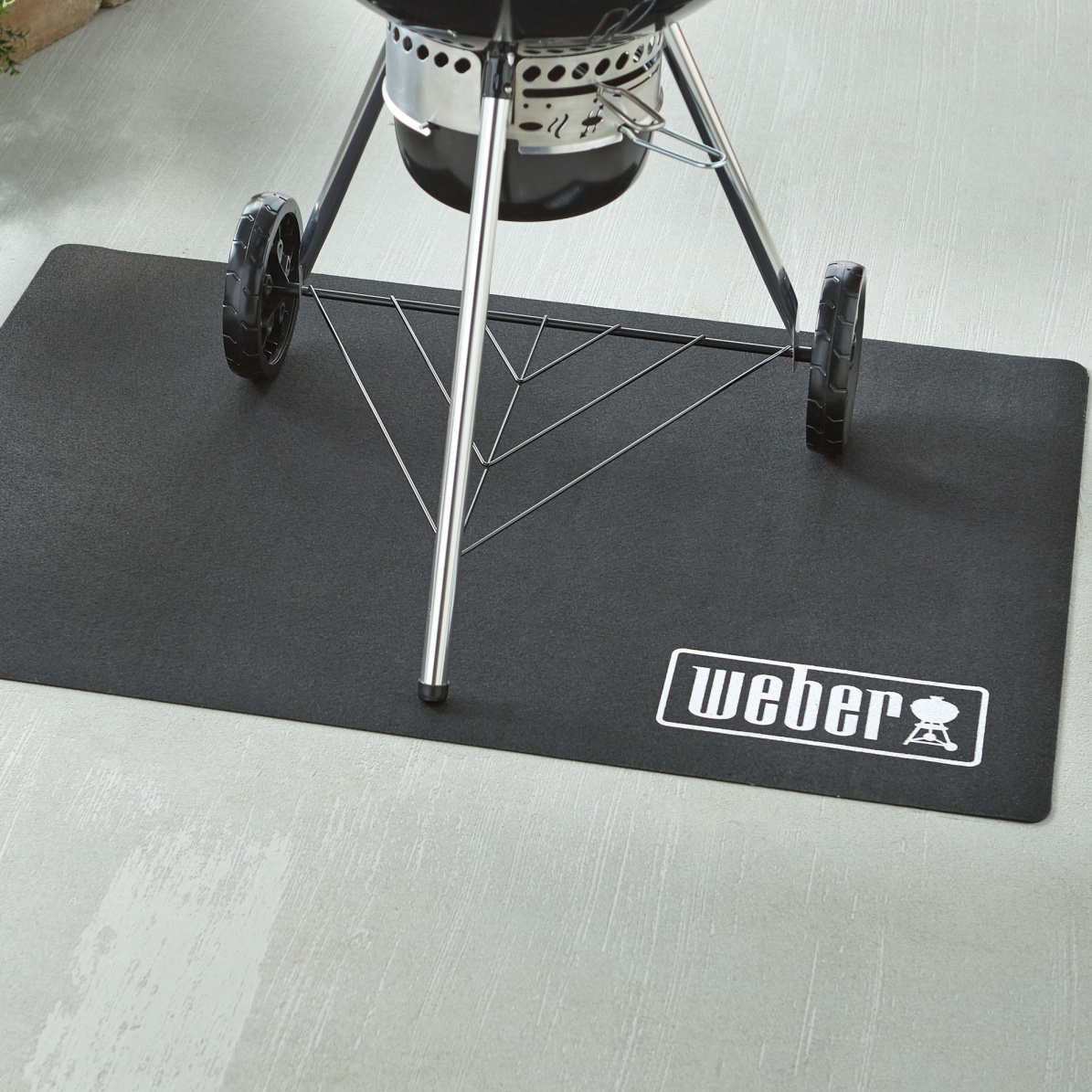 Weber Grillmatte Floor Protection, groß