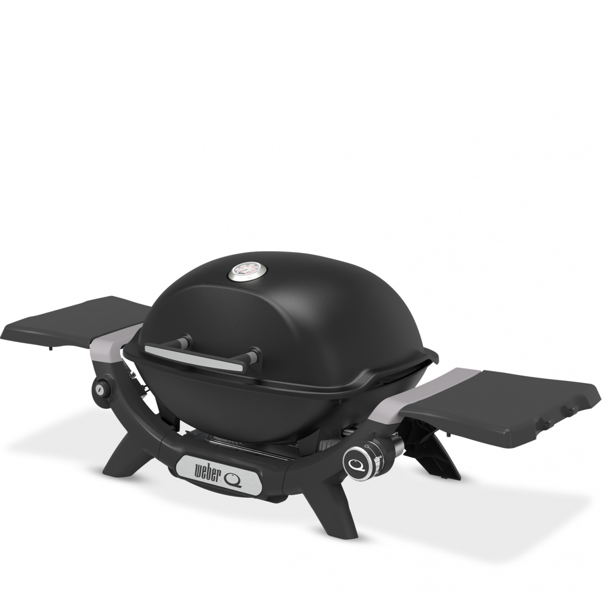 Weber Gasgrill Q 1200N, Black