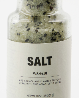 Nicolas Vahé Mühle Salz Wasabi