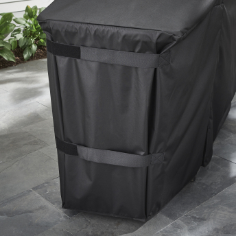 Weber Abdeckhaube Premium, Slate 76cm