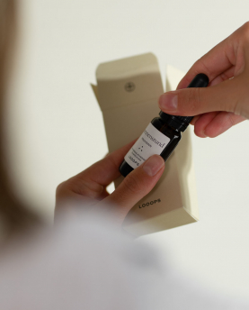 LOOOPS Ätherische Ölmischung Immergrün 10 ml