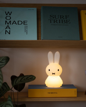 Mr.Maria Akkuleuchte Miffy Shines
