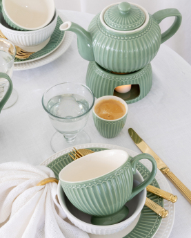 Greengate Alice Latte Cup mini