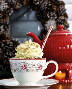 Greengate Alice Stövchen