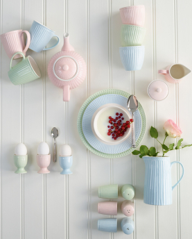Greengate Alice Tasse