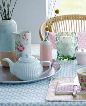 Greengate Alice Teekanne