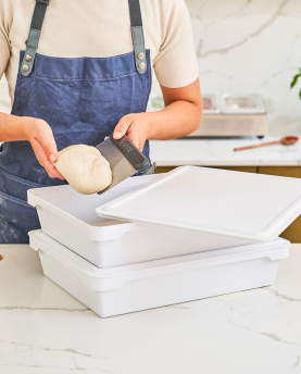 Ooni Aufbewahrungsbox Set Pizzateig