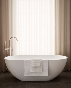 blomus Badetuch RIVA