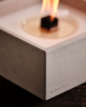 Beske-Manufaktur Betonfeuer MERU