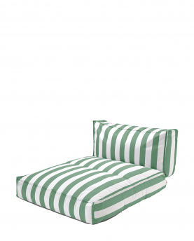 blomus Bett Daybed Stay Outdoor gestreift