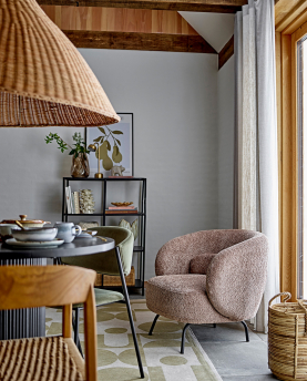 Bloomingville Bild mit Rahmen Poire Illustration