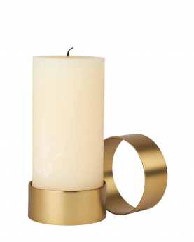 Broste Copenhagen Blockkerzenhalter Judie