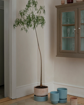 Bergs Potter Blumentopf The Hoff Pot