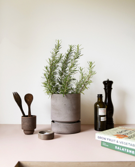 Bergs Potter Blumentopf The Hoff Pot